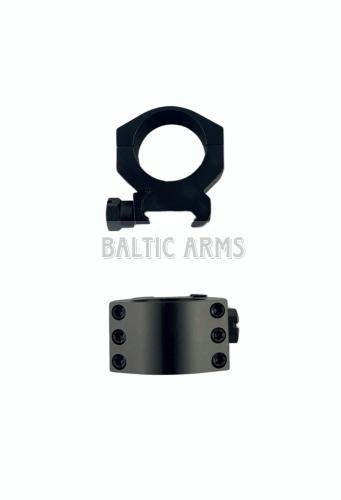 Optikos laikiklis Nikko Stirling TAC-LOK NSSM30WM